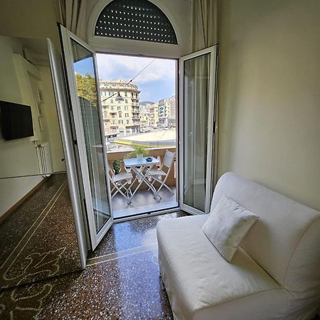 Appartamento Marassi Gênes Extérieur photo