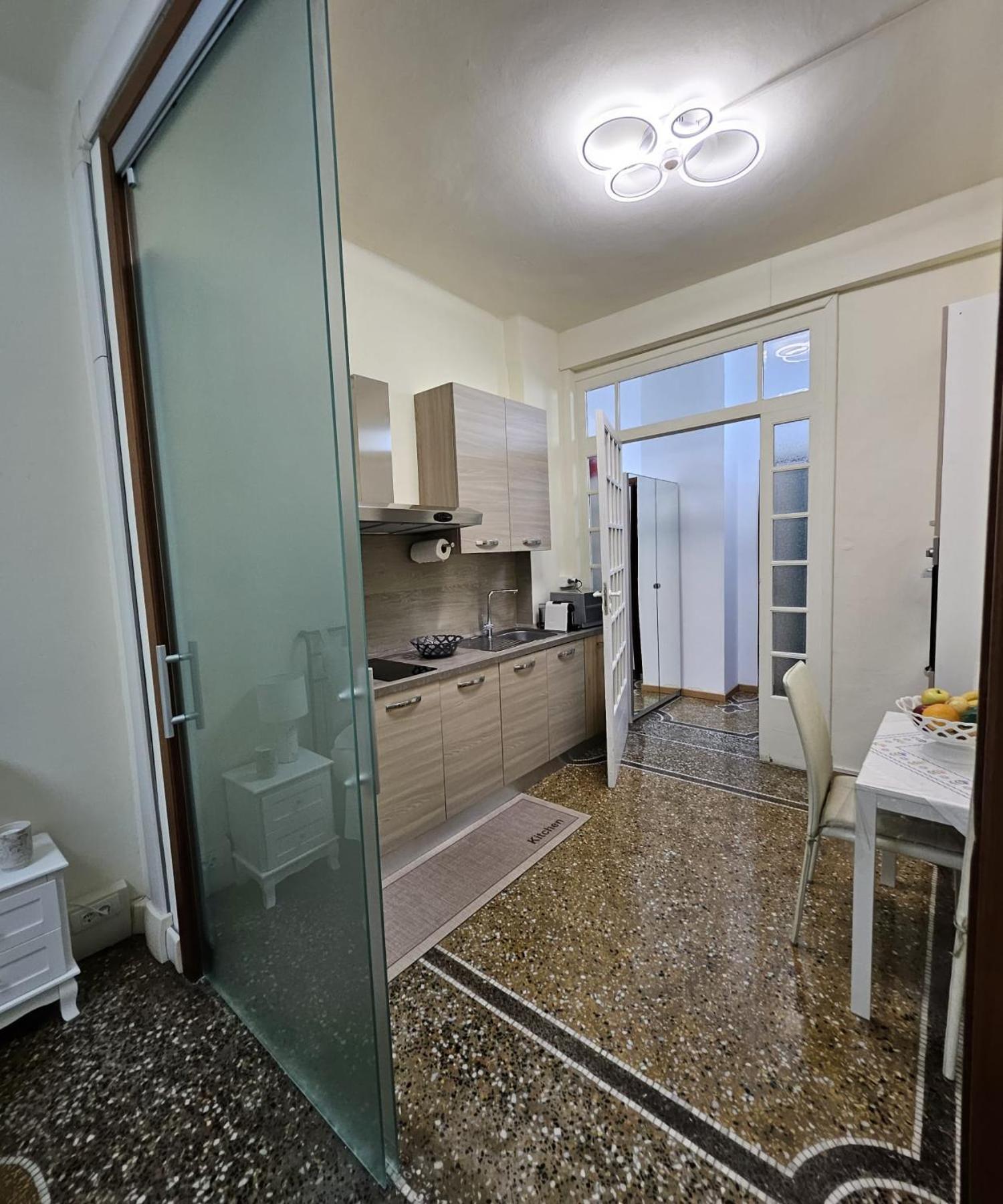 Appartamento Marassi Gênes Extérieur photo