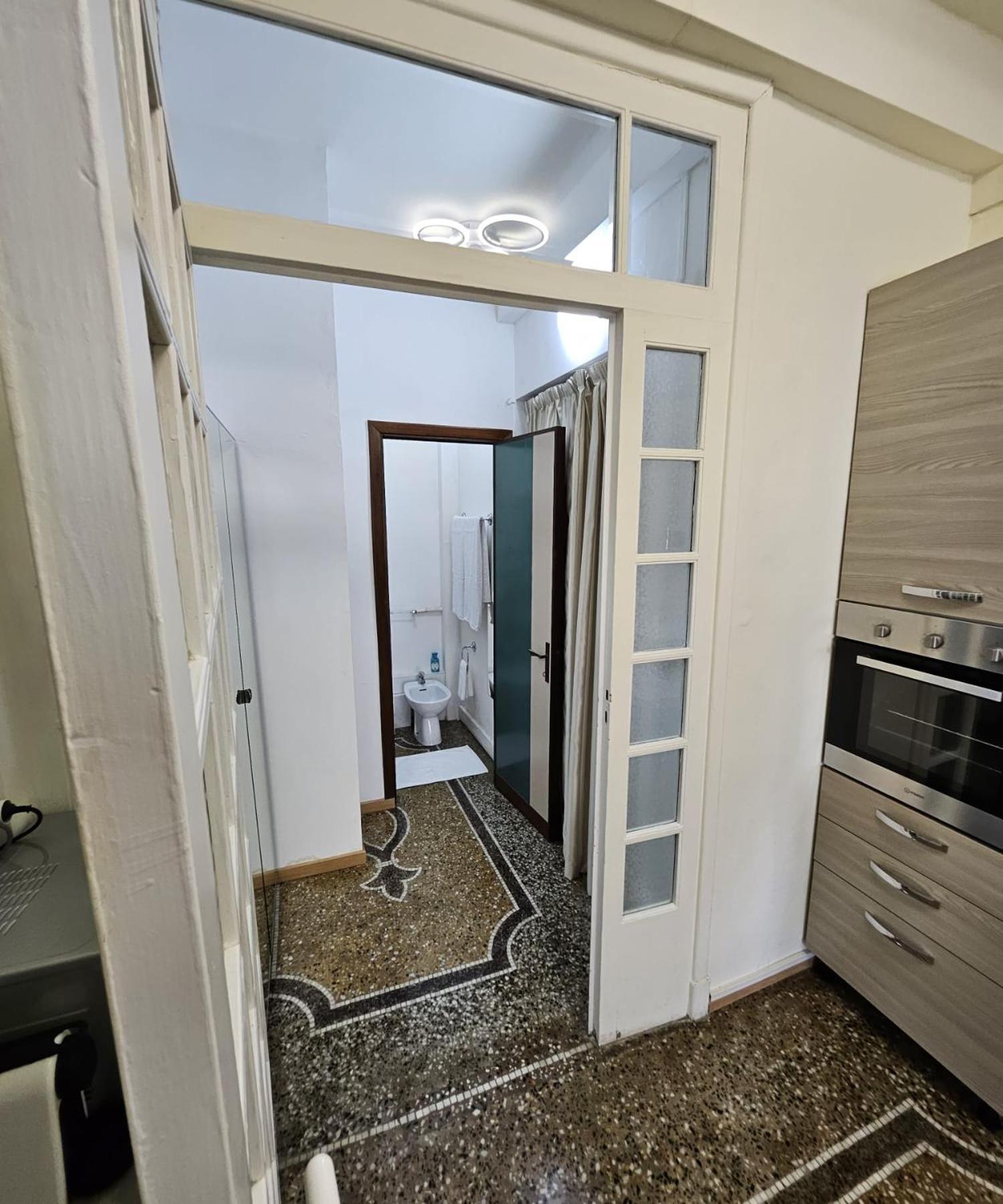 Appartamento Marassi Gênes Extérieur photo