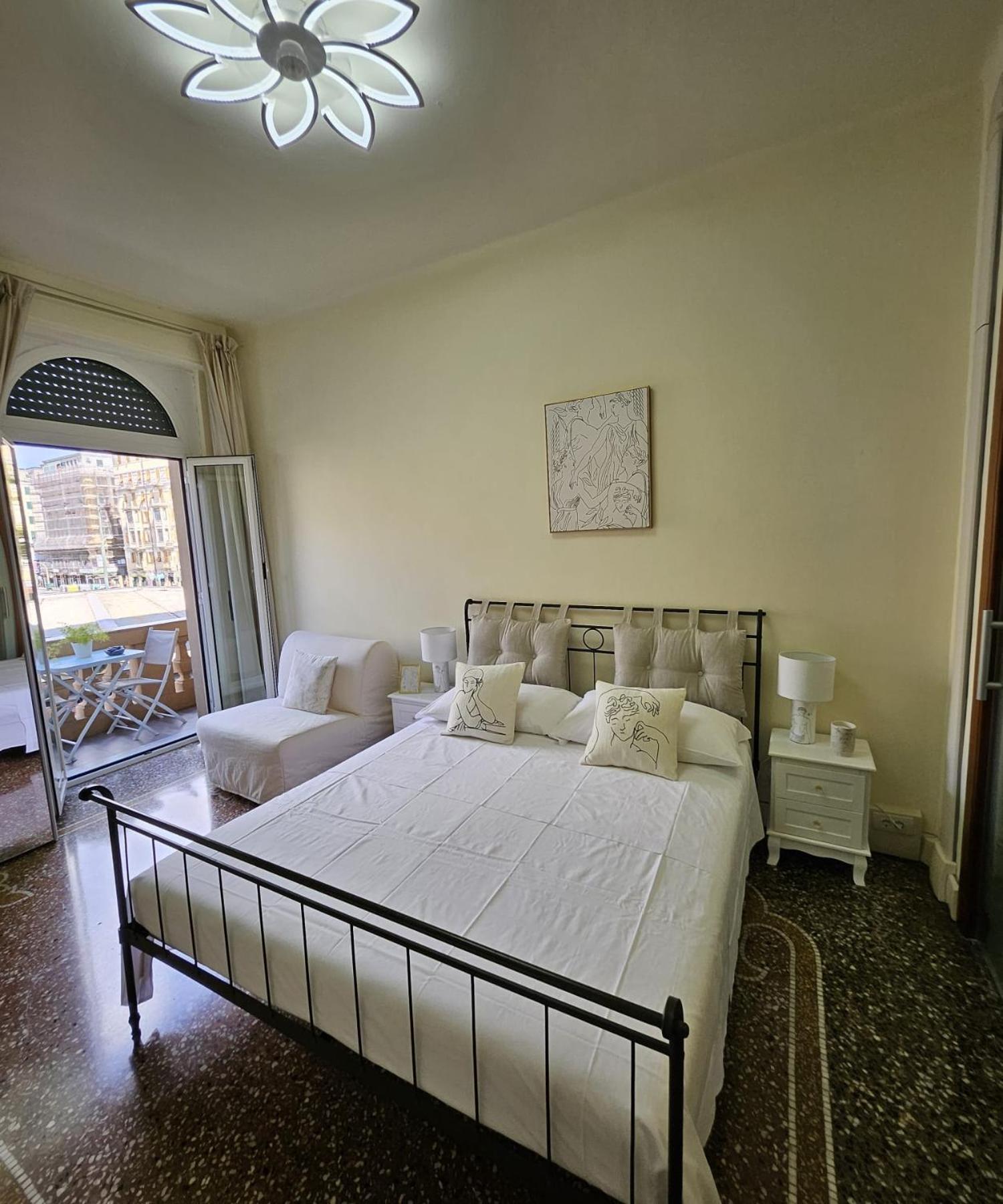 Appartamento Marassi Gênes Extérieur photo