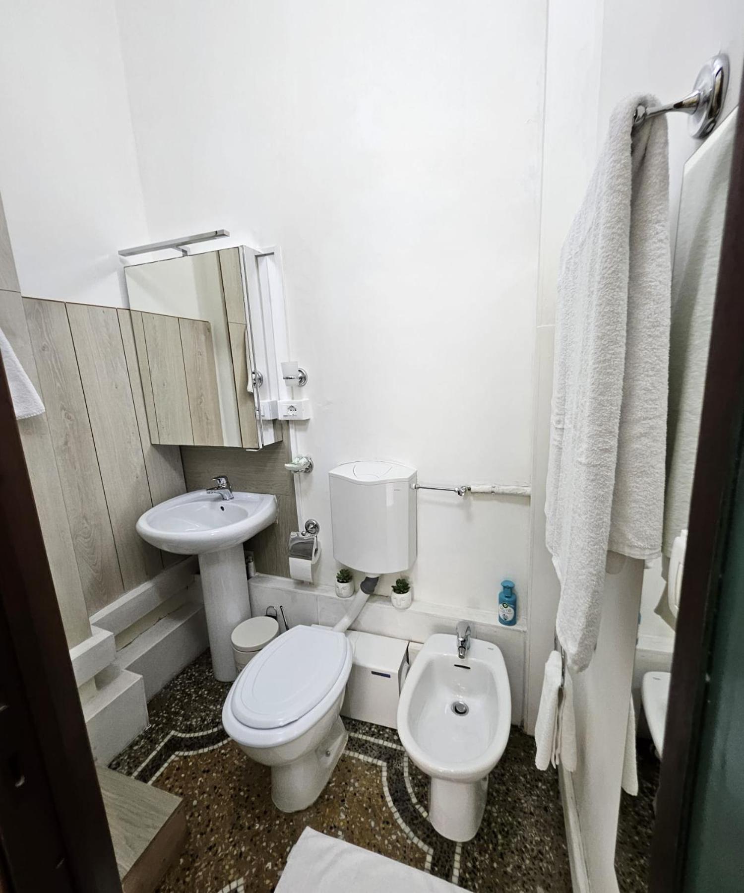 Appartamento Marassi Gênes Extérieur photo