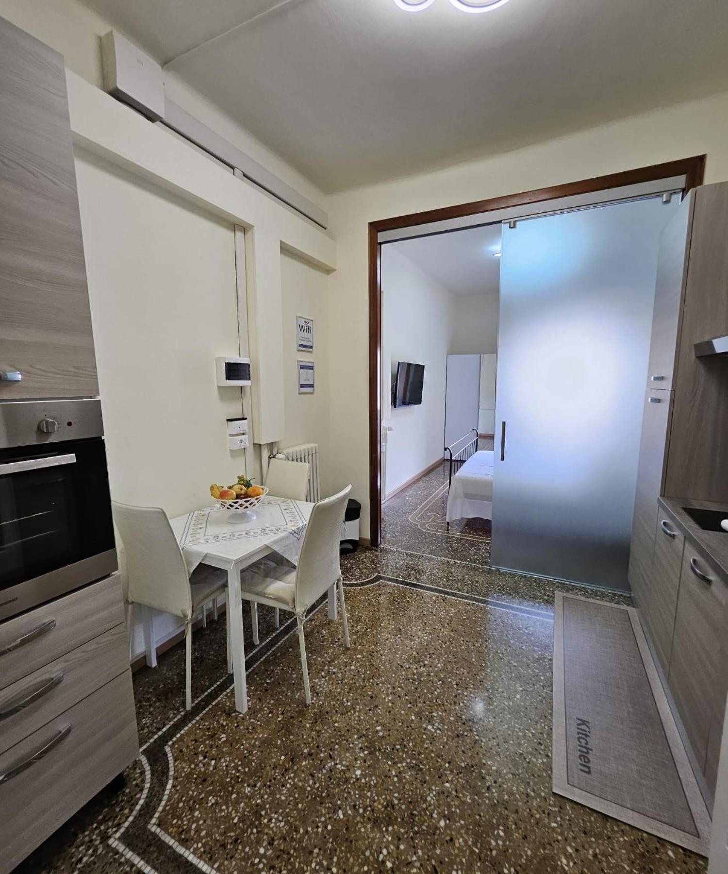 Appartamento Marassi Gênes Extérieur photo