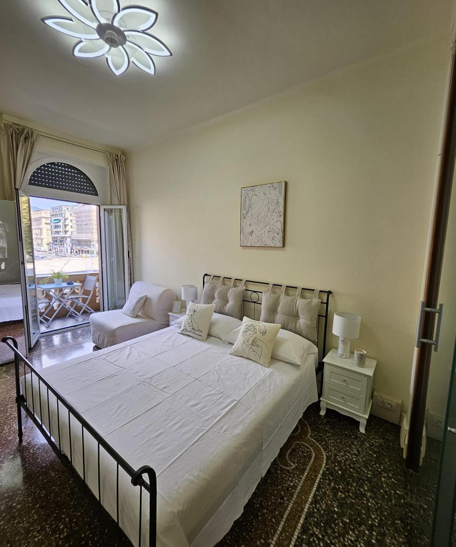 Appartamento Marassi Gênes Extérieur photo