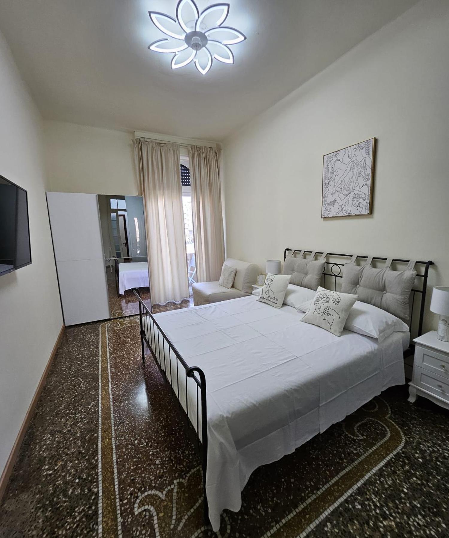 Appartamento Marassi Gênes Extérieur photo