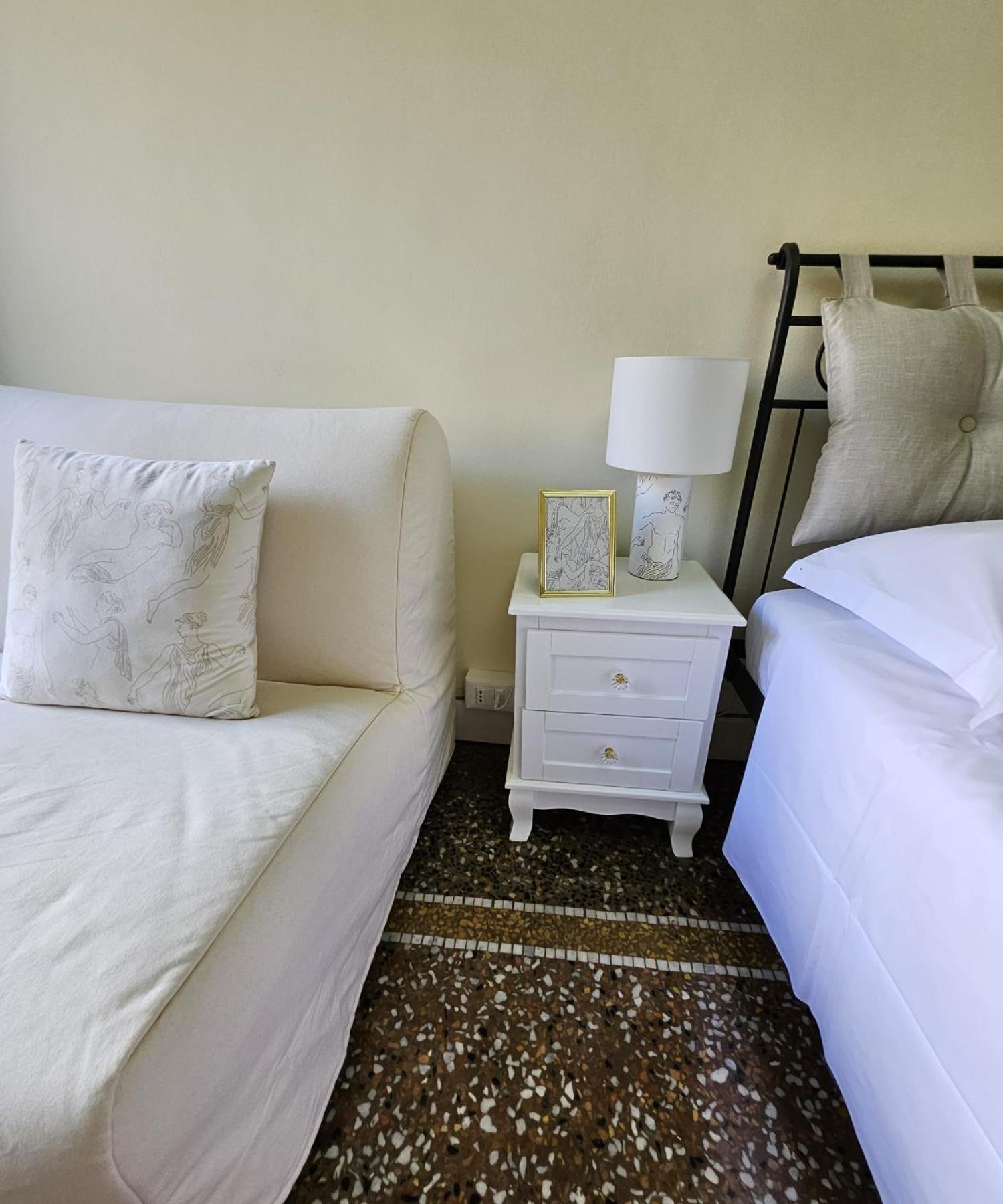 Appartamento Marassi Gênes Extérieur photo